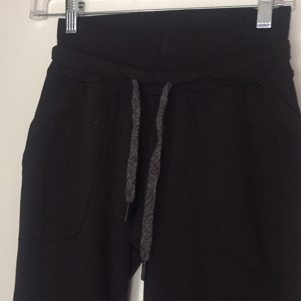 Lululemon soft sweat pant